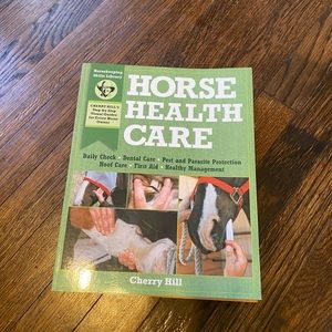 Cherry Hill Horse Healthcare Book